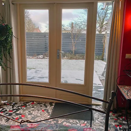 Holiday home 'de Hupsakeet'