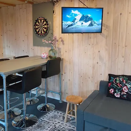 'de Hupsakeet' Ferienhaus Barneveld