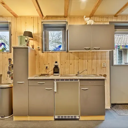 'de Hupsakeet' Holiday home Barneveld