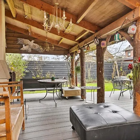 'de Hupsakeet' Tatil Evi Barneveld
