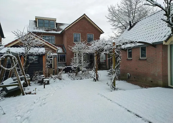 'de Hupsakeet' Tatil Evi *