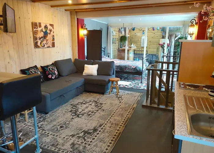 Hébergement de vacances 'de Hupsakeet' Barneveld