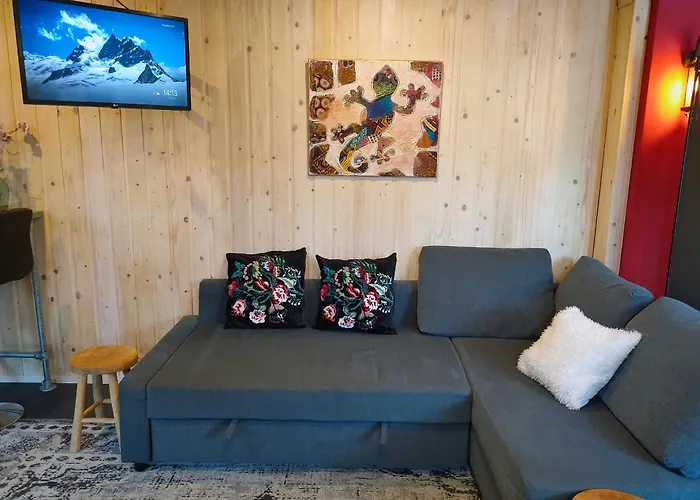 'de Hupsakeet' Tatil Evi Barneveld