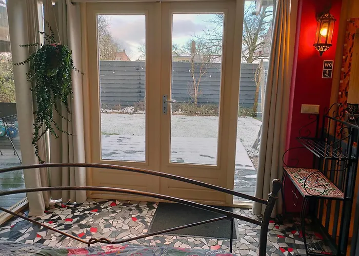 Hébergement de vacances 'de Hupsakeet'