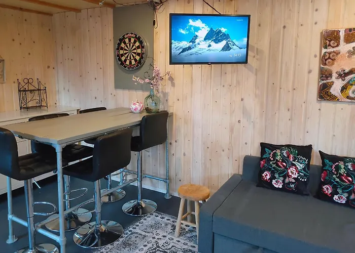 'de Hupsakeet' Tatil Evi Barneveld