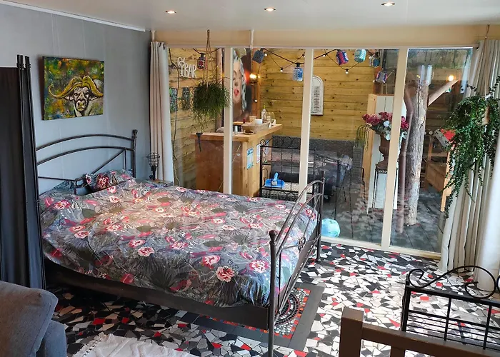 Tatil Evi 'de Hupsakeet' Barneveld