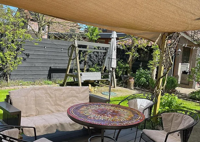 'de Hupsakeet' Hébergement de vacances