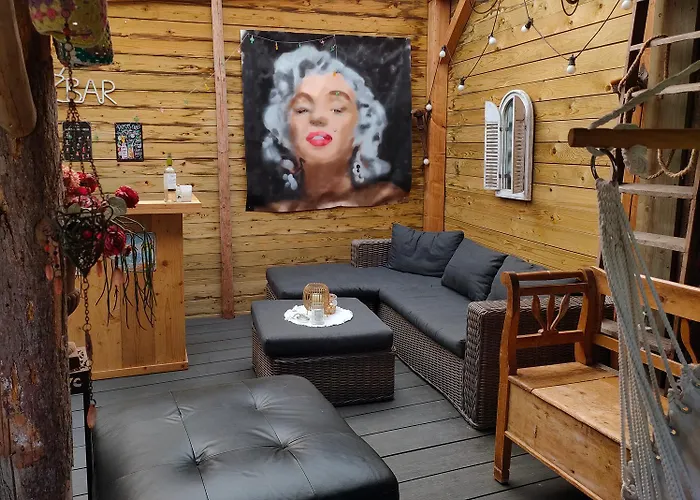 Tatil Evi 'de Hupsakeet'