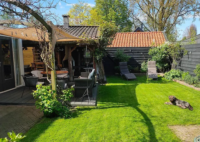 Tatil Evi 'de Hupsakeet' *