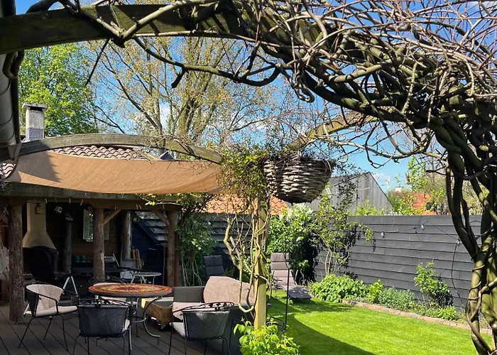 'de Hupsakeet' Tatil Evi *