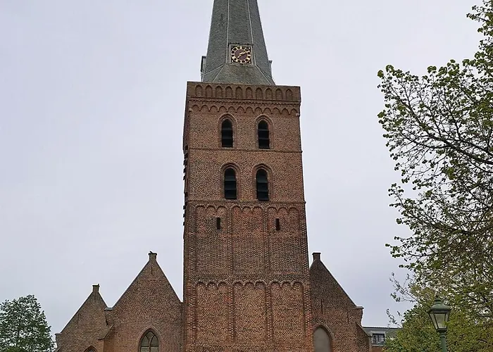 Hébergement de vacances 'de Hupsakeet' Barneveld