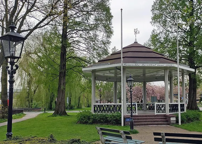 'de Hupsakeet' Tatil Evi *