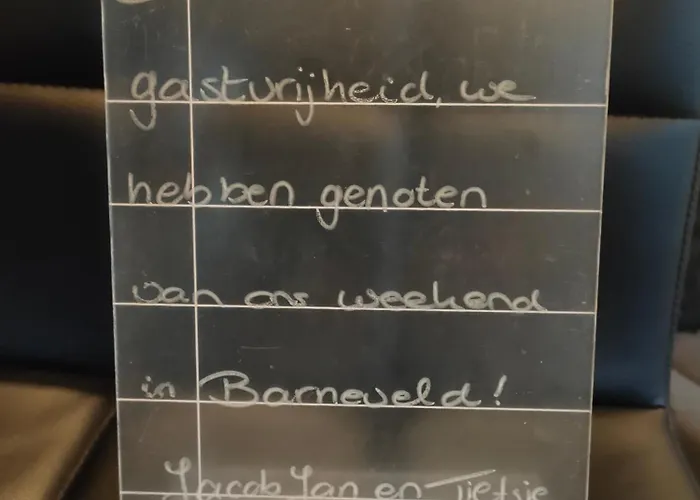 'de Hupsakeet' * Barneveld