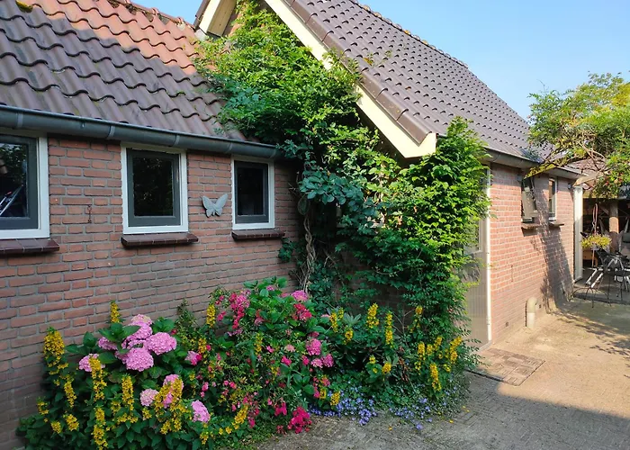 'de Hupsakeet' Hébergement de vacances *