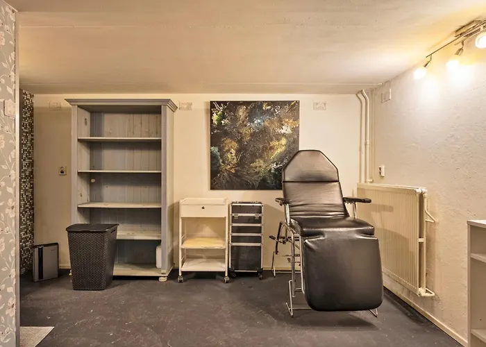 Hébergement de vacances 'de Hupsakeet' Barneveld