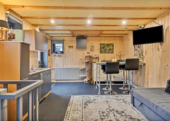 Tatil Evi 'de Hupsakeet' *