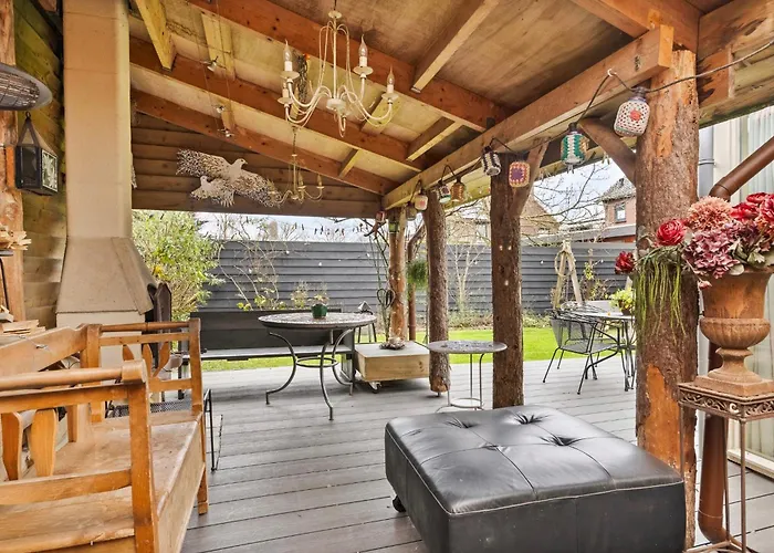 'de Hupsakeet' Tatil Evi Barneveld