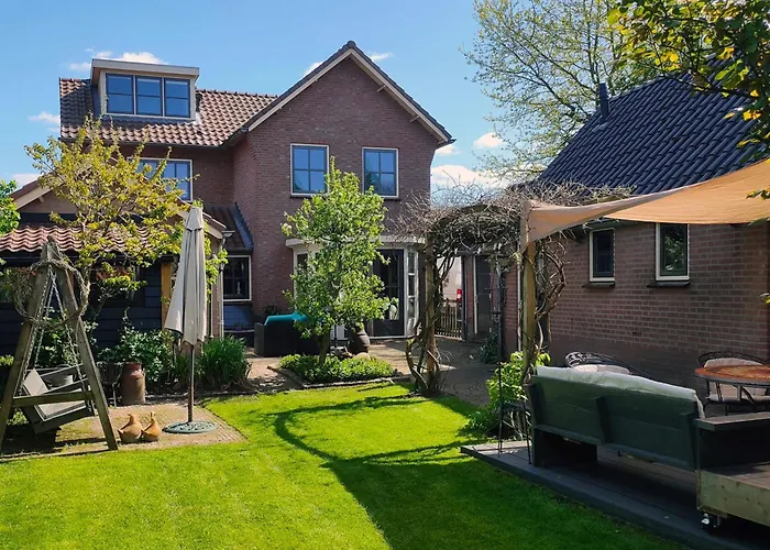 펜션 'de Hupsakeet' *