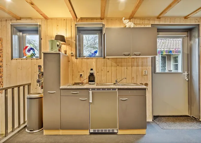 'de Hupsakeet' 펜션 바르네벨트